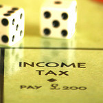 Income tax Dice